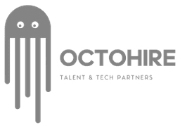 Octohire logo